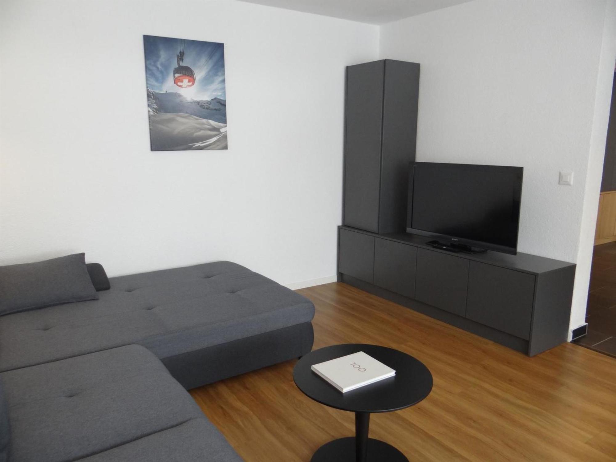 Apartment Sunnmatt West Wohnung 934 By Interhome Engelberg Exterior photo