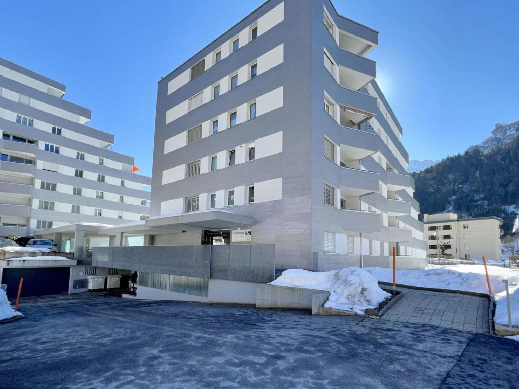 Apartment Sunnmatt West Wohnung 934 By Interhome Engelberg Exterior photo