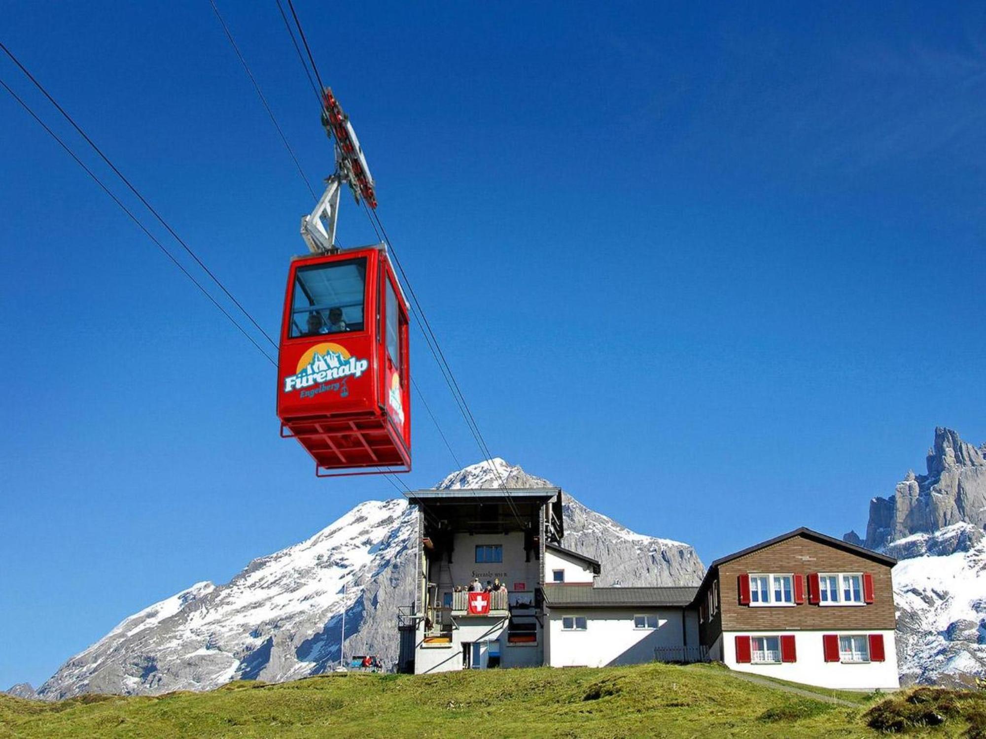 Apartment Sunnmatt West Wohnung 934 By Interhome Engelberg Exterior photo